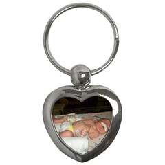 heart key chain - Key Chain (Heart)