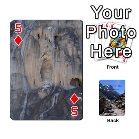 Out West Cards By Terri Front - Diamond5