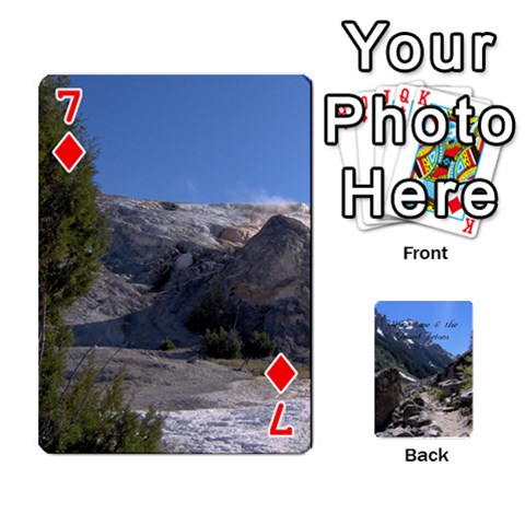 Out West Cards By Terri Front - Diamond7