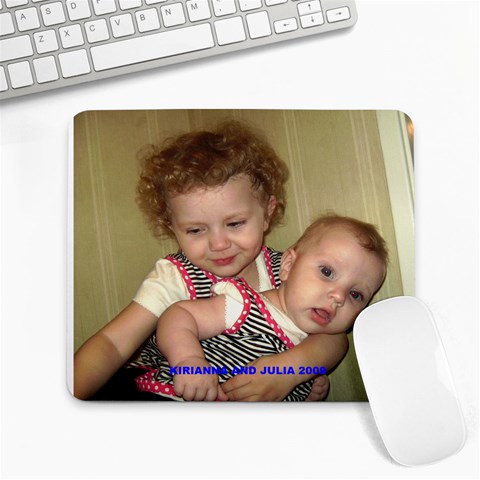 Mousepad By Per Westman Front