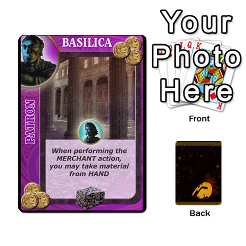 Jack Glory To Rome 1 By Daisy Front - HeartJ