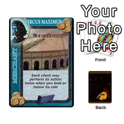 Glory To Rome 1 By Daisy Front - Club10