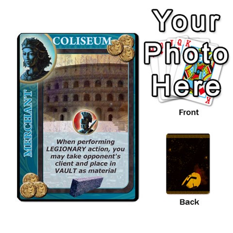 Queen Glory To Rome 1 By Daisy Front - ClubQ