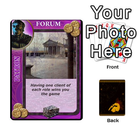 Ace Glory To Rome 1 By Daisy Front - ClubA