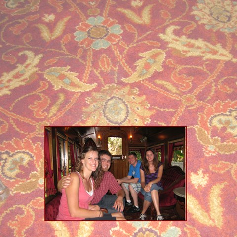By Destiny Johansen 12 x12  Scrapbook Page - 4