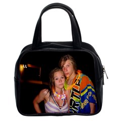 RACHEL BAG - Classic Handbag (Two Sides)