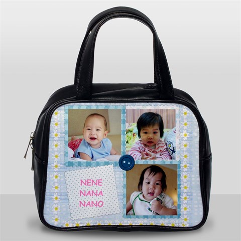 Kid Bag By Savitri Back