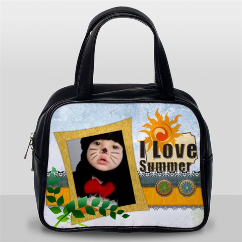 I Love Summer By Joely Front