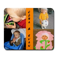 Hader Mousepad - Collage Mousepad