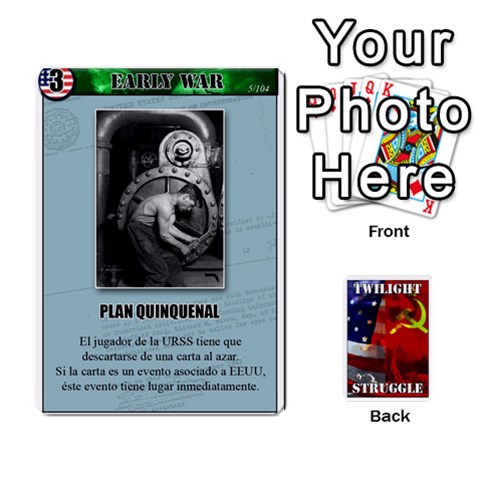 Ace Twilight Struggle 1 By Jorge Front - ClubA
