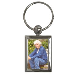 Designer key chain - Key Chain (Rectangle)