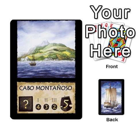 Amotinado Front - Spade5