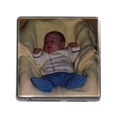 Memory Card Reader By Bonnie Peloquin Front