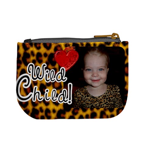 Rylee Coin Purse By Cathi Back