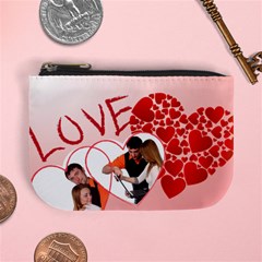 love - Mini Coin Purse