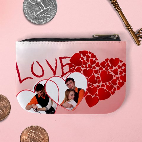 Love By Wood Johnson Back