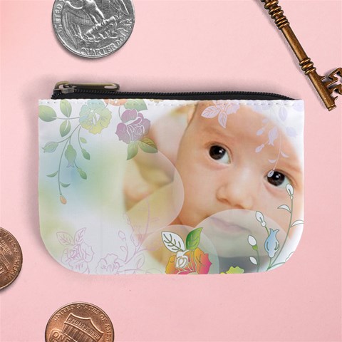 Flower Baby By Wood Johnson Front