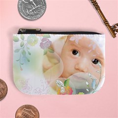 Flower baby - Mini Coin Purse