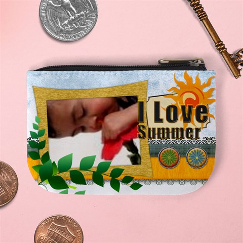 I Love Summer By Joely Back