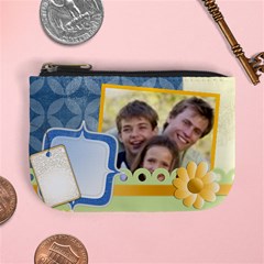 Happy family - Mini Coin Purse