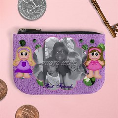 Best Friends - Mini Coin Purse