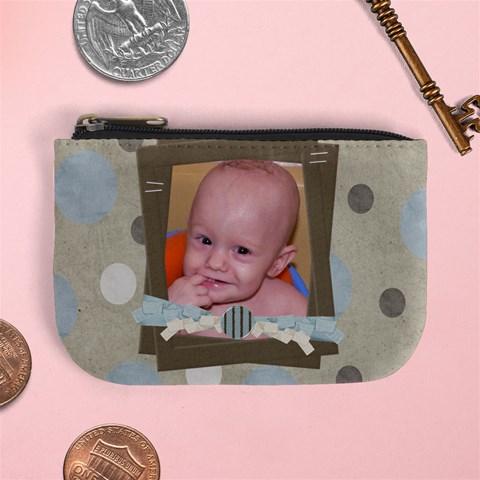 Christophercoinpurse By Kim Rogers Front