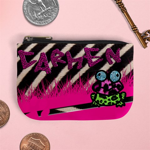 Carmen Wallet By Carmensita Front