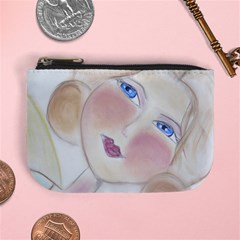 angel purse - Mini Coin Purse