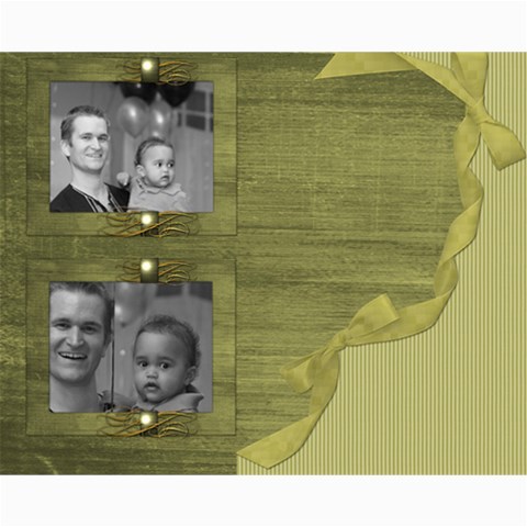 Collage By Carolyne 10 x8  Print - 2