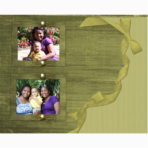 Collage By Carolyne 10 x8  Print - 4