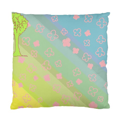 Fun Pillow By Diana P Front