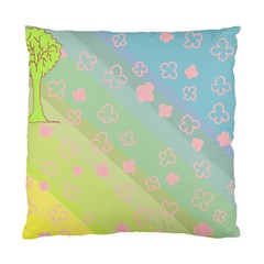 Fun Pillow - Standard Cushion Case (One Side)