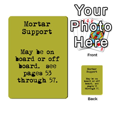 Cds Pavn Cards By Brian Weathersby Back 47