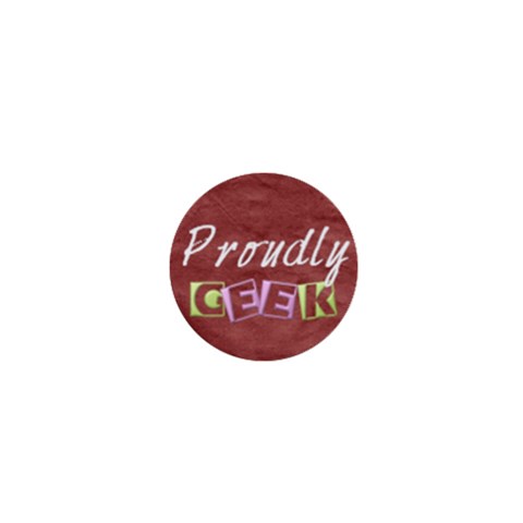 Mini Button 1 By Happylemon Front