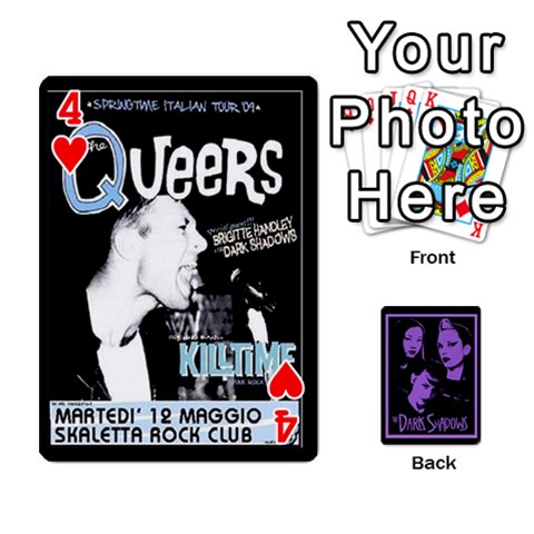 Darks2 By Brett Barker Front - Heart4