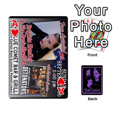 Ace Darks2 By Brett Barker Front - HeartA