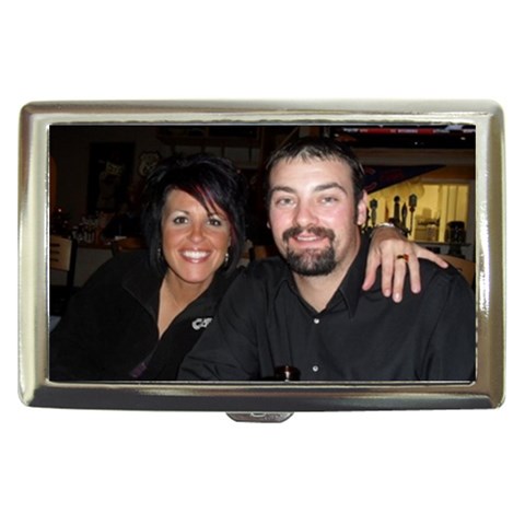 J&a Cig Case By Lori Doyle Front