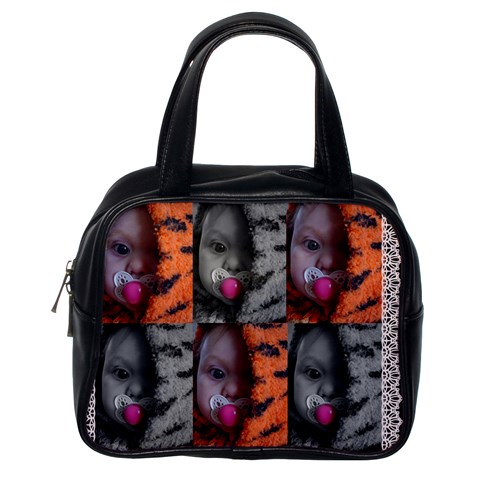 Gwennie Bag By Stephany Roach Back