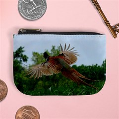 Pheasant Coin Purse - Mini Coin Purse