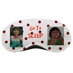 Jessica sleeping mask - Sleep Mask