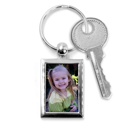 Keychain By Jan Front