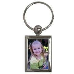 Keychain - Key Chain (Rectangle)