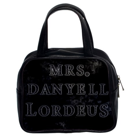 Danny s Purse By Danny Front