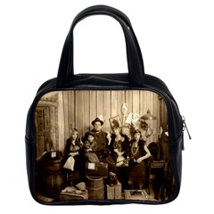 Look What I Created! - Classic Handbag (Two Sides)