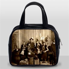 Look What I Created! - Classic Handbag (Two Sides)