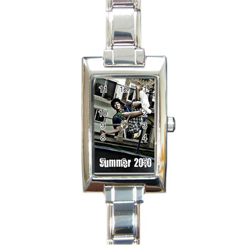 My New Watch By Maria Ramos De Lopez Front