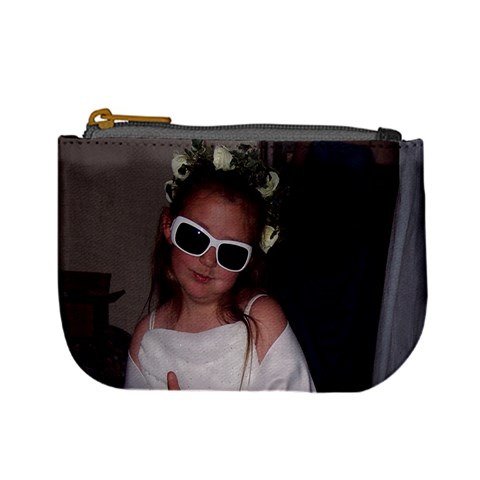 Bai Coin Purse By Ami Front