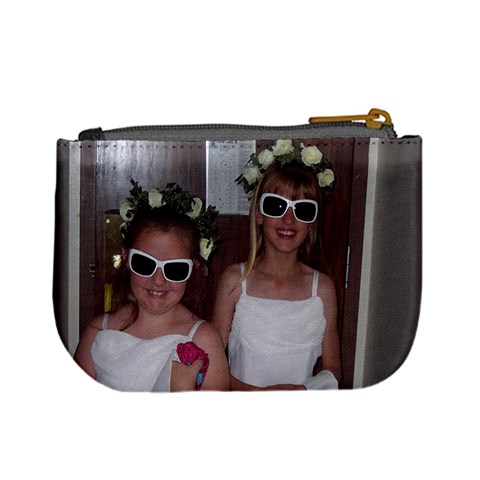 Bai Coin Purse By Ami Back