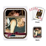 Matt s Cards - Playing Cards Single Design (Rectangle)