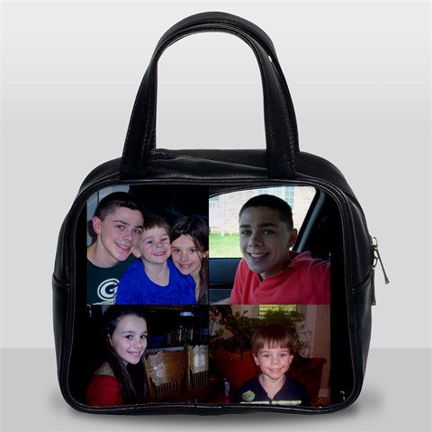 Handbag By Robin Foster Front